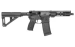 Smith & Wesson Inc. S&W M&P15 AXE Pistol .300 Blackout 30rd Magazine 8" Threaded Barrel M-LOK Handguard Black - alternate