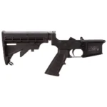 Smith & Wesson Inc. Smith & Wesson M&P15 Lower Receiver Assembly Black USED