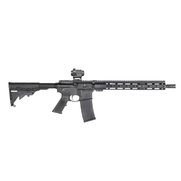 Smith & Wesson Inc. S&W M&P15 SPORT III Duty Series Rifle Bundle 5.56mm 30rd Magazines(3) 16" Barrel CT-103 Red Dot Rifle