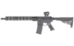 Smith & Wesson Inc. S&W M&P 15 Sport III Rifle Bundle 5.56mm 30rd Magazine(1) 16" Barrel M-LOK Handguard Black w/CTS-106 Red