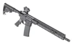 Smith & Wesson Inc. S&W M&P 15 Sport III Rifle Bundle 5.56mm 30rd Magazine(1) 16" Barrel M-LOK Handguard Black w/CTS-106 Red