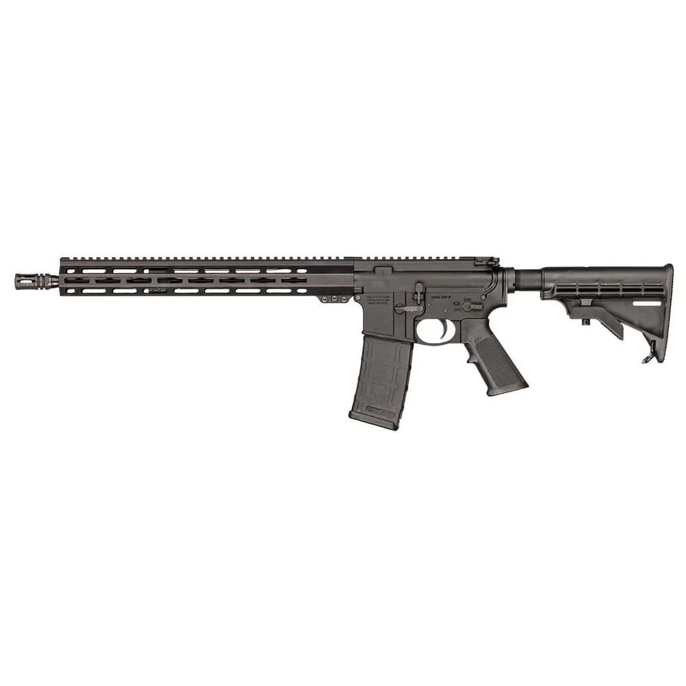 smith-wesson-mp15-sport-iii-556-rifle-primary Smith & Wesson S&W M&P15 SPORT III 556 16" 30RD BLK