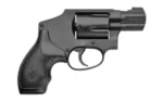 Smith & Wesson Inc. Smith & Wesson J-Frame M&P340 Handgun .357 Mag 5rd Capacity 1.875" Barrel Black - alternate view 3