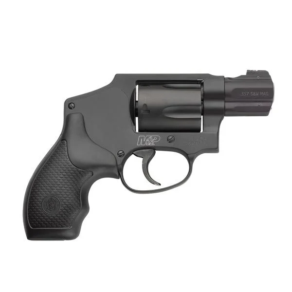 Smith & Wesson Inc. Smith & Wesson J-Frame M&P340 Handgun .357 Mag 5rd Capacity 1.875" Barrel Black