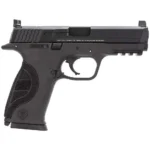 Smith & Wesson Inc. S&W M&P40 CORE Pro Series Handgun 9mm Luger 15rd Magazine 4.25" Barrel Optic Ready-USED