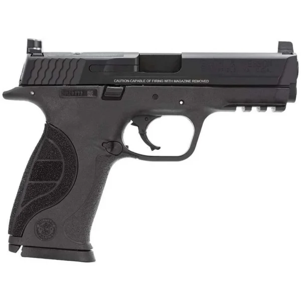 Smith & Wesson Inc. S&W M&P40 CORE Pro Series Handgun 9mm Luger 15rd Magazine 4.25" Barrel Optic Ready-USED