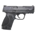 Smith & Wesson Inc. S&W M&P40 M2.0 Handgun .40 S&W 13rd Magazine 3.6" Barrel No Thumb Safety Night Sights-USED