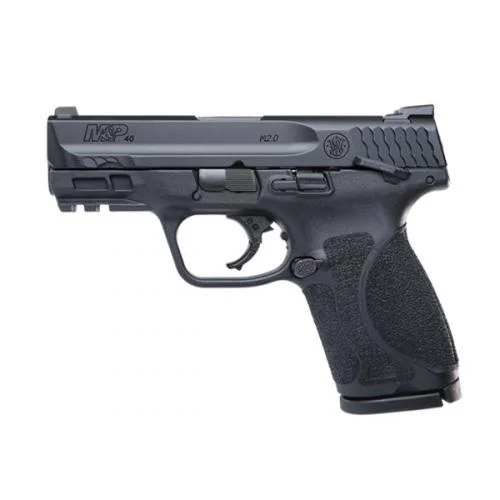Smith & Wesson Inc. S&W M&P40 M2.0 Compact .40 S&W 13rd Magazine 3.6" Barrel Thumb Safety USED