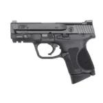 Smith & Wesson Inc. S&W M&P40 M2.0 Subcompact Handgun .40 S&W 10rd Magazine 3.6" Barrel No Thumb Safety - USED