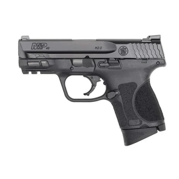 Smith & Wesson Inc. S&W M&P40 M2.0 Subcompact Handgun .40 S&W 10rd Magazine 3.6" Barrel No Thumb Safety - USED