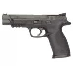Smith & Wesson Inc. S&W M&P40 PRO Handgun .40 S&W 15rd Magazine 5" Barrel Fiber Optic Sight - DEMO