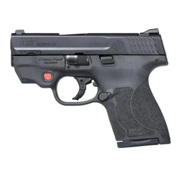 Smith & Wesson Inc. S&W M&P40 SHIELD M2.0 CT Red Laser Handgun .40 S&W 7rd Magazine 3.1" Barrel - USED