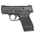 Smith & Wesson Inc. Smith & Wesson Performance Center Ported M&P40 Shield M2.0 Handgun .40 S&W 6rd Magazine 3.1" Barrel with
