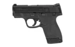 Smith & Wesson Inc. S&W M&P40 Shield M2.0 Handgun .40 S&W 6rd & 7rd Magazines (2) 3.1 Barrel Thumb Safety - alternate view 2