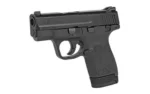Smith & Wesson Inc. S&W M&P40 Shield M2.0 Handgun .40 S&W 6rd & 7rd Magazines (2) 3.1 Barrel Thumb Safety - alternate view 4
