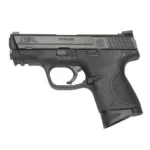 Smith & Wesson Inc. S&W LE M&P40C Handgun .40S&W 10rd Magazine 3.5" Barrel No Magazine Safety No Internal Lock Night