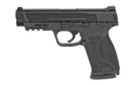 Smith & Wesson Inc. Smith & Wesson M&P45 M2.0 Handgun .45 ACP 10rd Magazine 4.6" Barrel Black Thumb Safety - alternate view 2