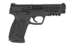 Smith & Wesson Inc. Smith & Wesson M&P45 M2.0 Handgun .45 ACP 10rd Magazine 4.6" Barrel Black Thumb Safety - alternate view 3