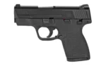 Smith & Wesson Inc. S&W M&P45 Shield Handgun .45 ACP 6&7rd Magazines 3.3" Barrel Thumb Safety
