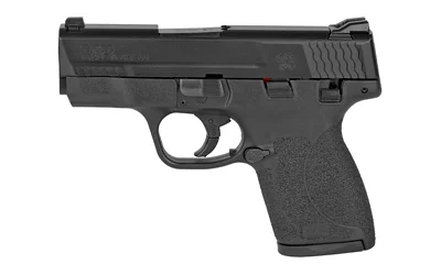 Smith & Wesson Inc. S&W M&P45 Shield Handgun .45 ACP 6&7rd Magazines 3.3" Barrel Thumb Safety