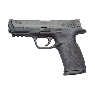 Smith & Wesson Inc. S&W M&P9 Handgun 9mm Luger 17rd Magazine 4.25" Barrel Magazine Safety Night Sights - DEMO