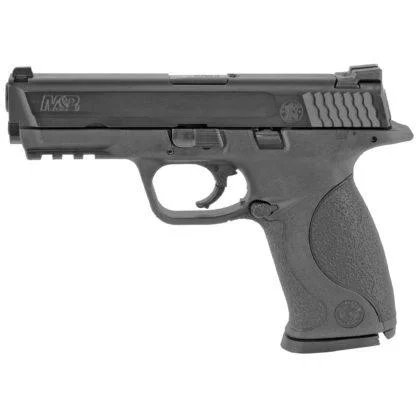 Smith & Wesson Inc. S&W M&P9 Full Size Handgun 9mm Luger 17rd Magazines 4.25" Barrel No Thumb Safety - USED