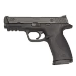Smith & Wesson Inc. S&W LE M&P 9 Full Size Handgun 9mm Luger 17rd 4.25" Barrel No Magazine Safety Night Sights - USED