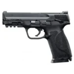 Smith & Wesson Inc. S&W LE M&P9 M2.0 Handgun 9mm Luger 17rd Magazine 4.25" Barrel Night Sights USED