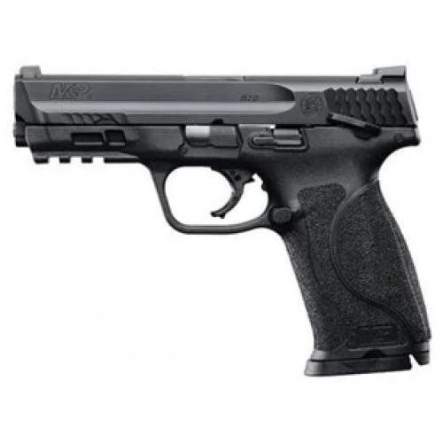 Smith & Wesson Inc. S&W LE M&P9 M2.0 Handgun 9mm Luger 17rd Magazine 4.25" Barrel Night Sights USED
