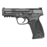 Smith & Wesson Inc. Smith & Wesson M&P9 M2.0 Full Size LE Handgun 9mm Luger 17rd Magazine 4.22" Barrel Black Night Sights NMS