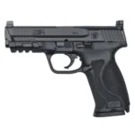 Smith & Wesson Inc. M&P9 M2.0 Optics Ready Law Enforcement Only Handgun 9mm Luger 17rd Magazine 4.25" Barrel Night Sights