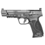 Smith & Wesson Inc. Smith & Wesson M&P9 M2.0 Handgun 9mm Luger 17rd Magazine 5" Barrel Black USED