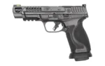 Smith & Wesson Inc. S&W M&P9 M2.0 Competitor HD Handgun 9mm Luger 17rd Magazines(4) 5" Barrel Optic Ready No Thumb Safety