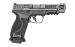 Smith & Wesson Inc. S&W M&P9 M2.0 Competitor HD Handgun 9mm Luger 17rd Magazines(4) 5" Barrel Optic Ready No Thumb Safety