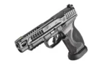 Smith & Wesson Inc. S&W M&P9 M2.0 Competitor HD Handgun 9mm Luger 17rd Magazines(4) 5" Barrel Optic Ready No Thumb Safety