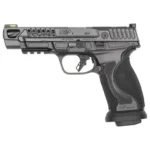 Smith & Wesson Inc. S&W M&P9 M2.0 Competitor HD Handgun 9mm Luger 17rd Magazines(4) 5" Barrel Optic Ready No Thumb Safety