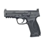 Smith & Wesson Inc. Smith & Wesson M&P9 M2.0 Full Size LE Handgun 9mm Luger 17rd Magazine 4.25" Barrel Black Optic Ready