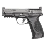 Smith & Wesson Inc. USED Smith & Wesson M&P9 M2.0 Metal Handgun 9mm Luger 17rd Magazine 4.25" Barrel Black Slide Cut for ACRO