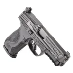 Smith & Wesson Inc. USED Smith & Wesson M&P9 M2.0 Metal Handgun 9mm Luger 17rd Magazine 4.25" Barrel Black Slide Cut for ACRO
