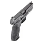 Smith & Wesson Inc. USED Smith & Wesson M&P9 M2.0 Metal Handgun 9mm Luger 17rd Magazine 4.25" Barrel Black Slide Cut for ACRO