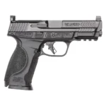 Smith & Wesson Inc. USED Smith & Wesson M&P9 M2.0 Metal Handgun 9mm Luger 17rd Magazine 4.25" Barrel Black Slide Cut for ACRO