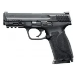 Smith & Wesson Inc. S&W LE M&P9 M2.0 Handgun 9mm Luger 17rd Magazine 4.22" Barrel Tritium Night Sights No Magazine Safety No