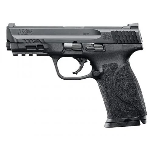 Smith & Wesson Inc. S&W LE M&P9 M2.0 Handgun 9mm Luger 17rd Magazine 4.22" Barrel Tritium Night Sights No Magazine Safety No