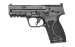 Smith & Wesson Inc. S&W M&P9 M2.0 Compact Optic Ready Handgun 9mm Luger 10rd Magazines(2) 4" Barrel Thumb Safety Load