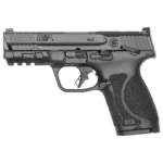 Smith & Wesson Inc. S&W M&P9 M2.0 Compact Optic Ready Handgun 9mm Luger 10rd Magazines(2) 4" Barrel Thumb Safety Load