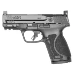 Smith & Wesson Inc. Smith & Wesson M&P9 M2.0 Compact LE Handgun 9mm Luger 15rd Magazine 3.6" Barrel Optic Ready Night Sights