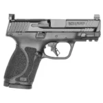 Smith & Wesson Inc. Smith & Wesson M&P9 M2.0 Compact LE Handgun 9mm Luger 15rd Magazine 3.6" Barrel Optic Ready Night Sights