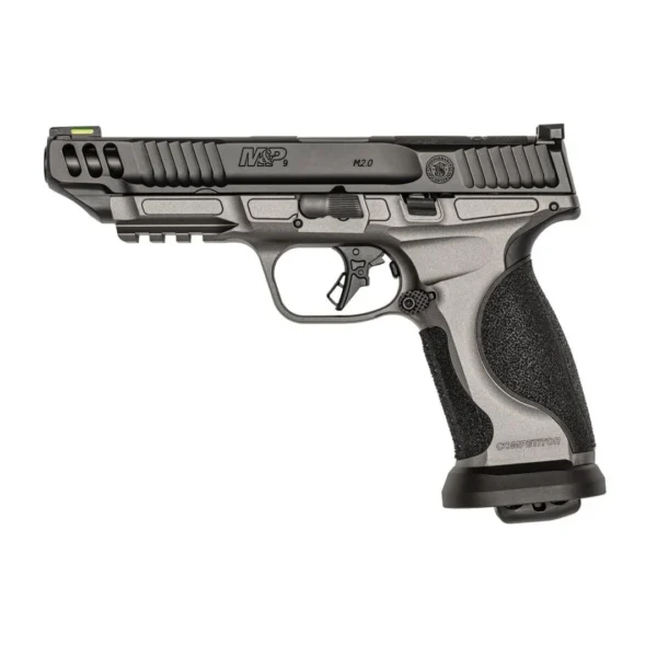 Smith & Wesson Inc. S&W M&P9 M2.0 Performance Center Competitor Handgun 9mm Luger 17rd Magazine 5" Barrel 2-Tone Optic Ready