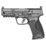 Smith & Wesson Inc. Smith & Wesson M&P9 M2.0 Full Size LE Handgun 9mm Luger 10rd Magazine 4.25" Barrel Black Optic Ready