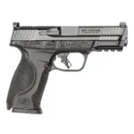 Smith & Wesson Inc. Smith & Wesson M&P9 M2.0 Full Size LE Handgun 9mm Luger 17rd Magazine 4.25" Barrel Black Night Sights